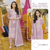 K 5086 colour By Shree Faux Georgette Pakistani Suit Wholesalers In Delhi